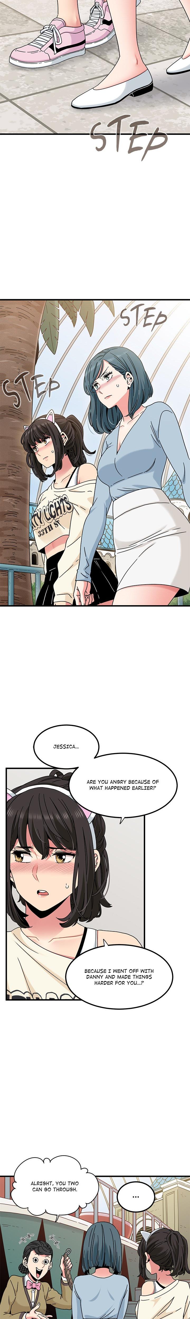 Snapping Into Love chapter 81 page 20