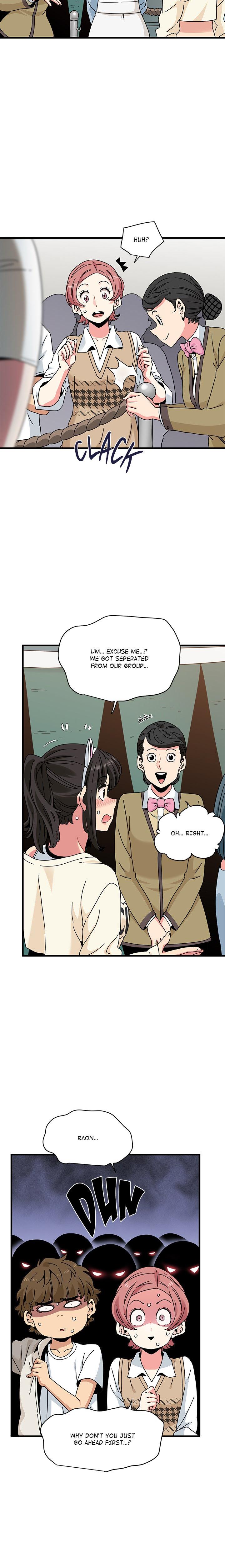 Snapping Into Love chapter 81 page 21