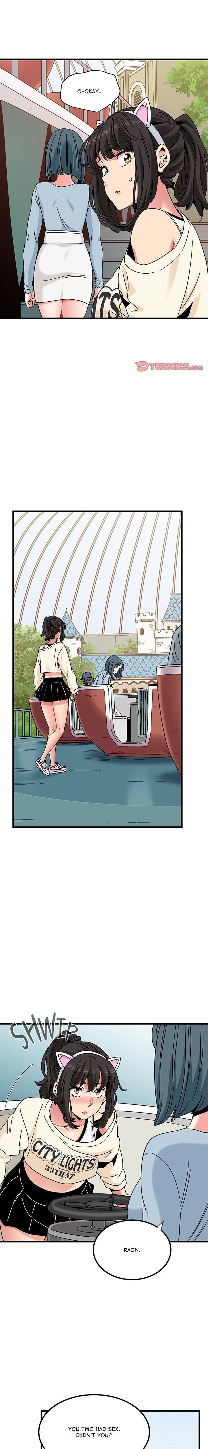 Snapping Into Love chapter 81 page 22