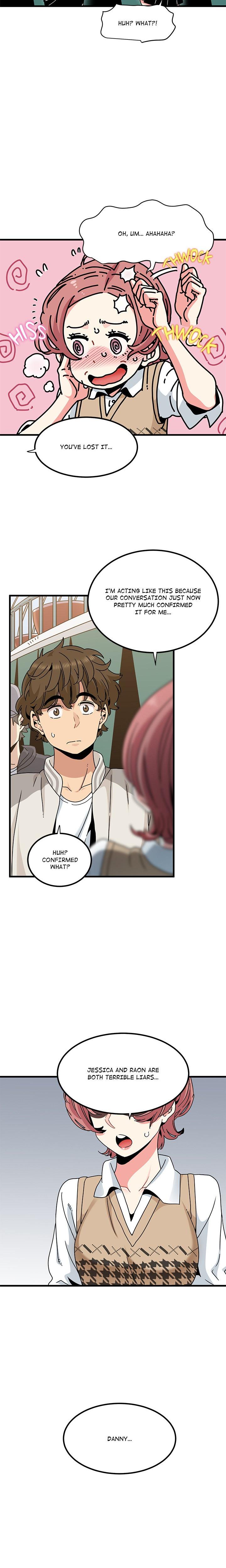 Snapping Into Love chapter 82 page 3