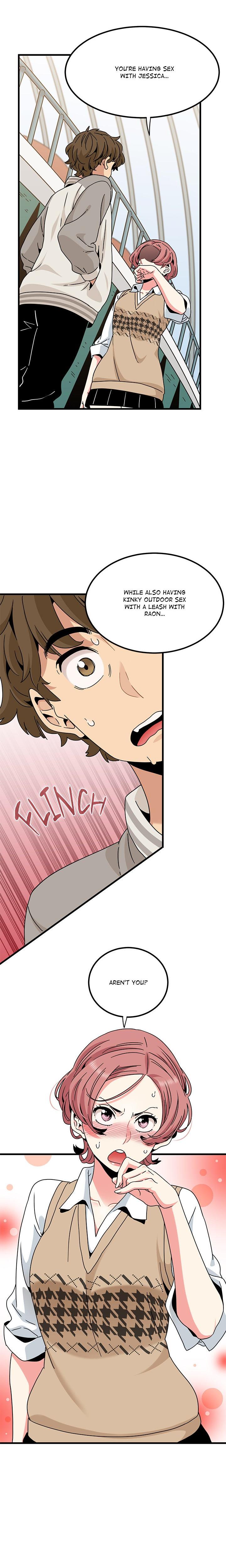 Snapping Into Love chapter 82 page 4