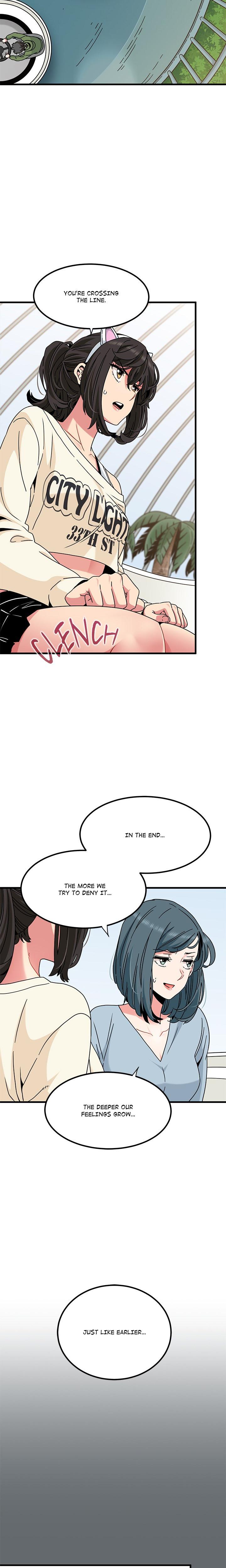 Snapping Into Love chapter 82 page 6