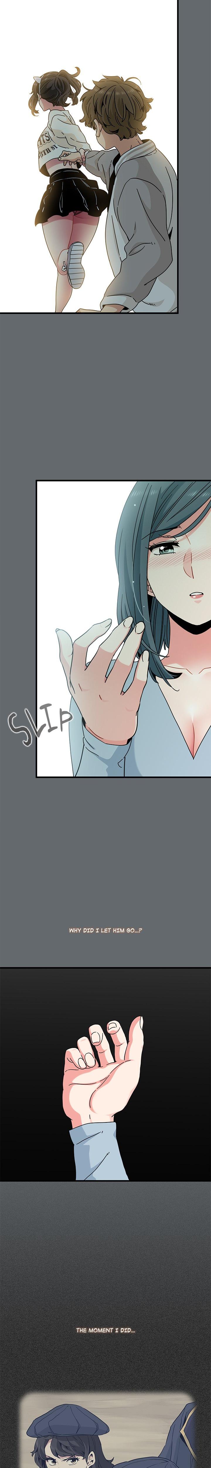 Snapping Into Love chapter 82 page 7