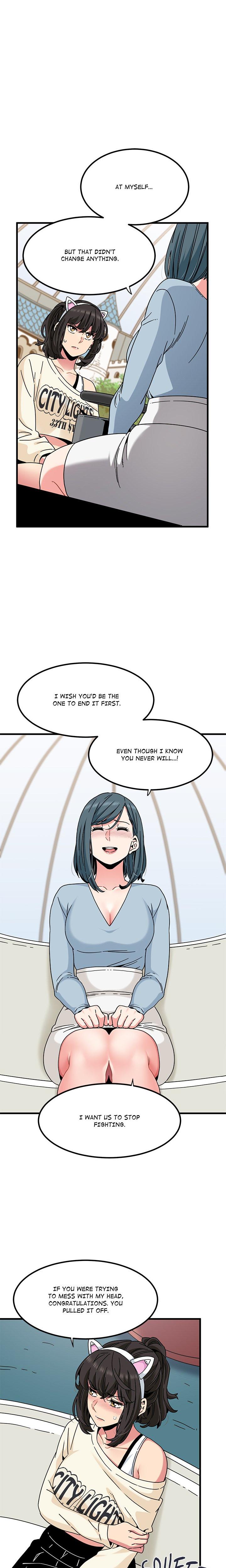 Snapping Into Love chapter 82 page 9