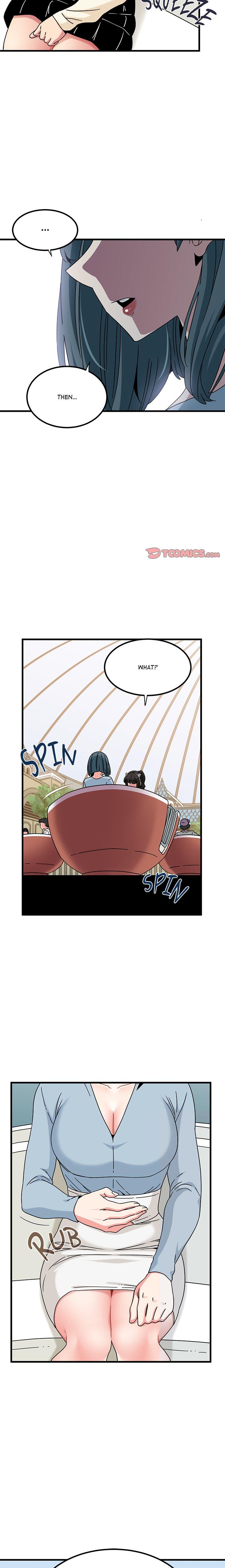 Snapping Into Love chapter 82 page 10