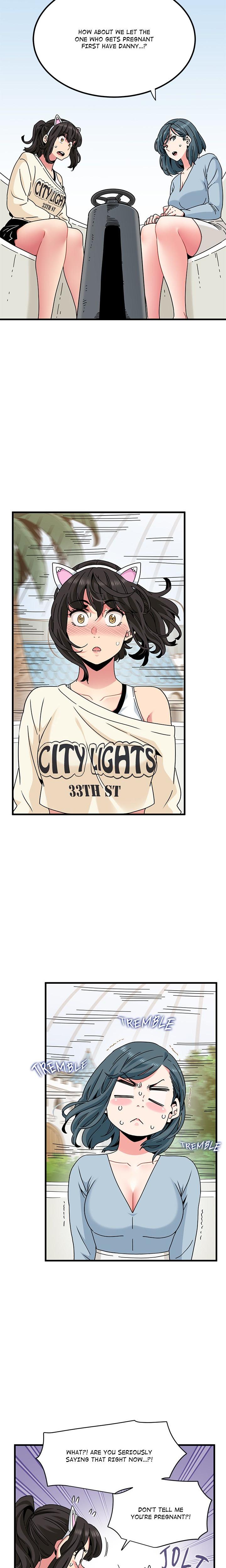 Snapping Into Love chapter 82 page 11