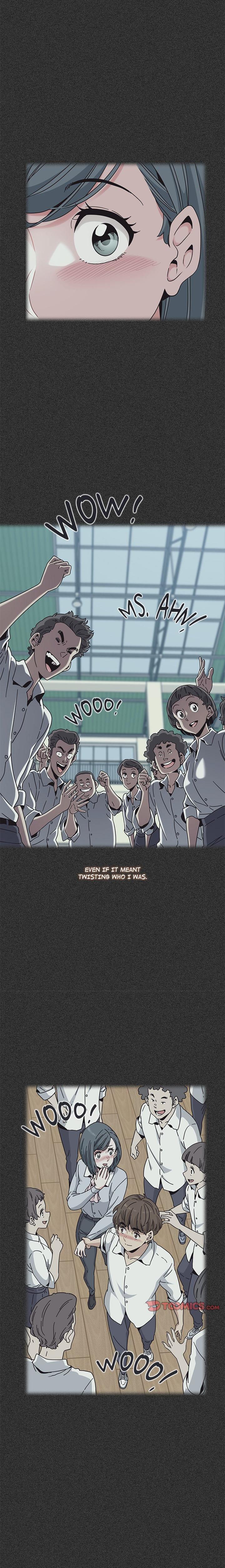 Snapping Into Love chapter 82 page 14
