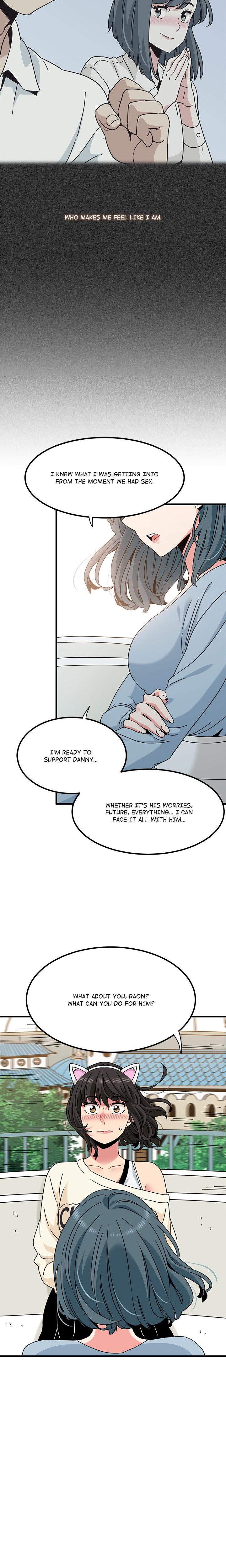 Snapping Into Love chapter 82 page 16