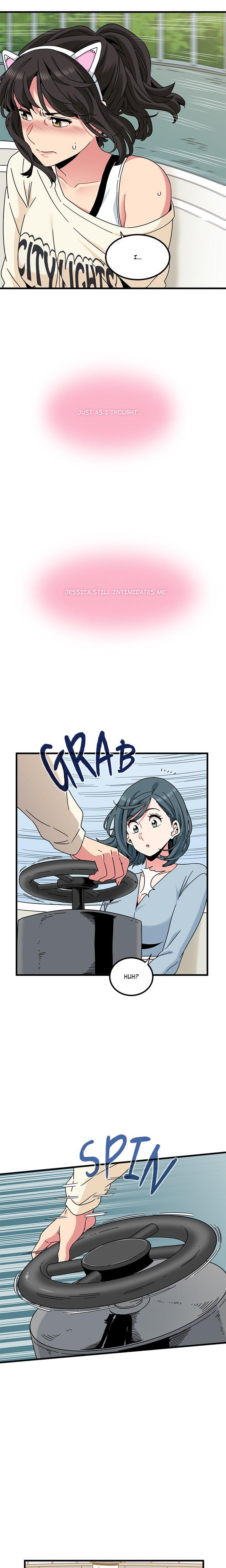 Snapping Into Love chapter 82 page 17