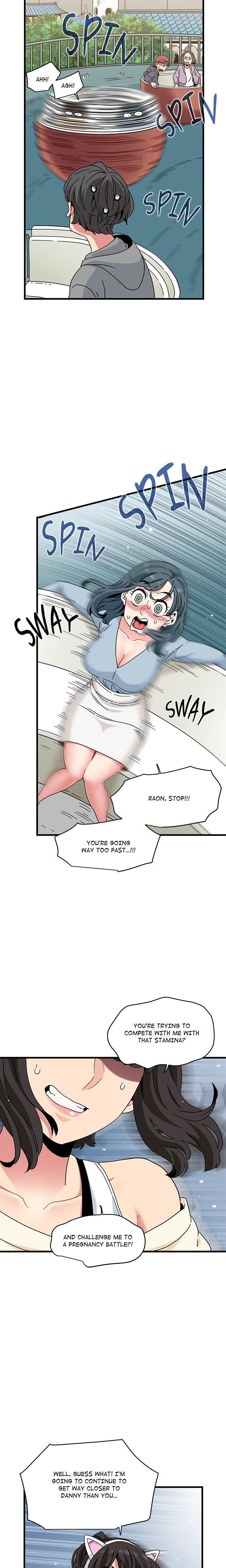 Snapping Into Love chapter 82 page 18