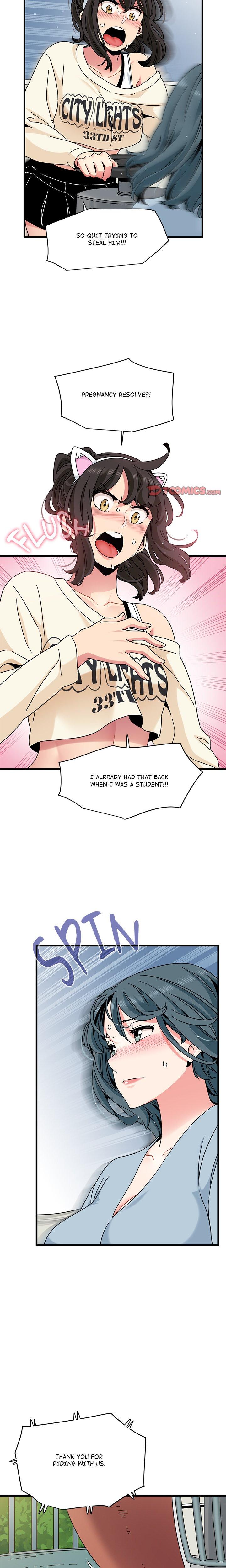Snapping Into Love chapter 82 page 19