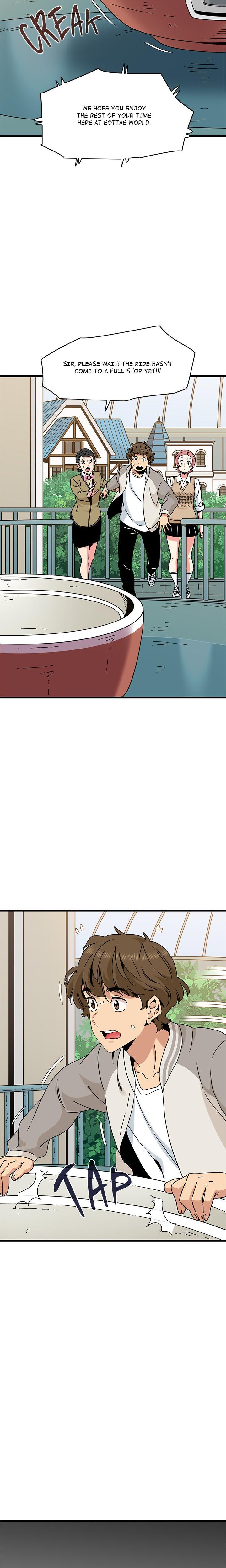 Snapping Into Love chapter 82 page 20