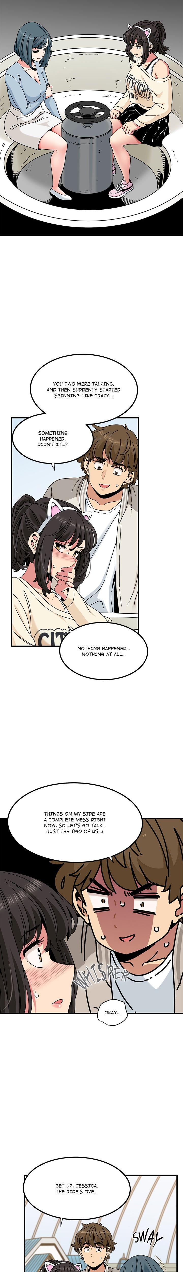 Snapping Into Love chapter 82 page 21