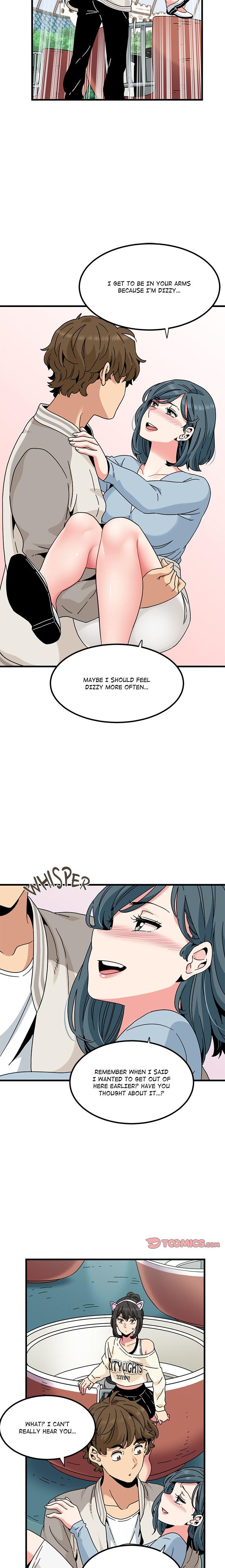Snapping Into Love chapter 82 page 23