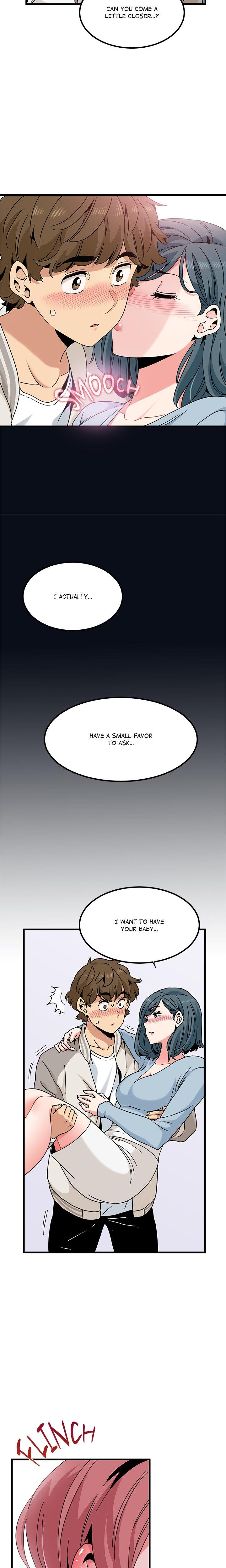 Snapping Into Love chapter 82 page 24