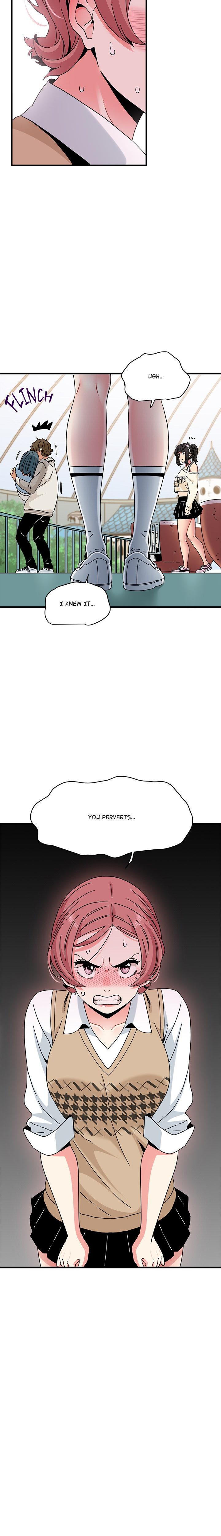 Snapping Into Love chapter 82 page 25