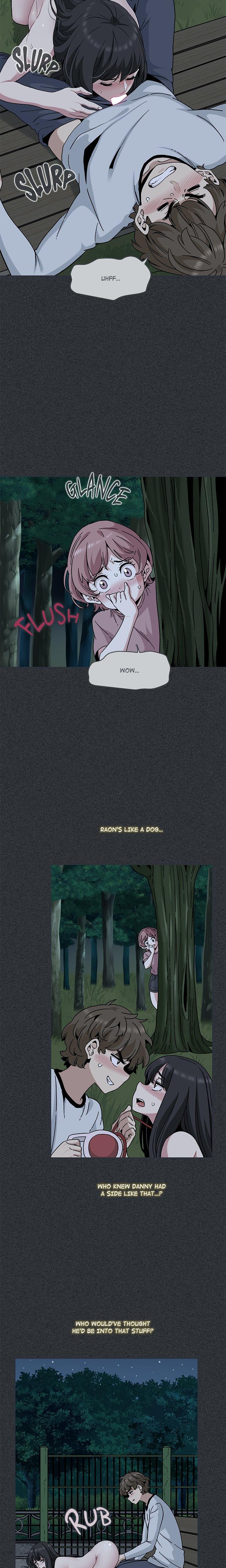 Snapping Into Love chapter 83 page 3
