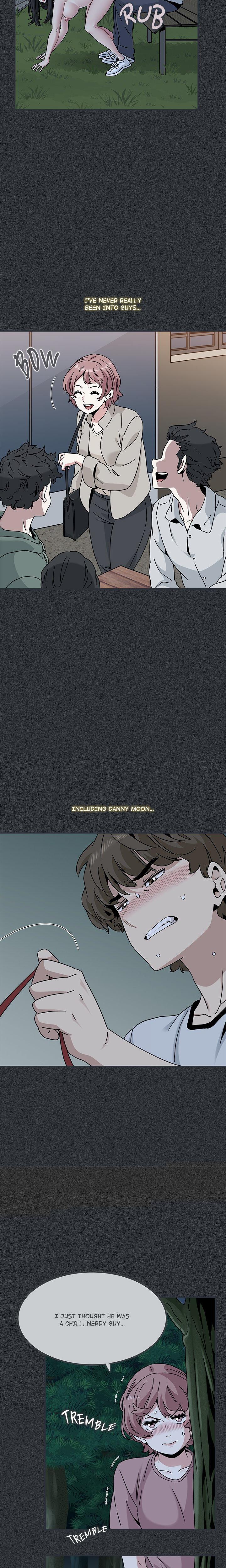 Snapping Into Love chapter 83 page 4