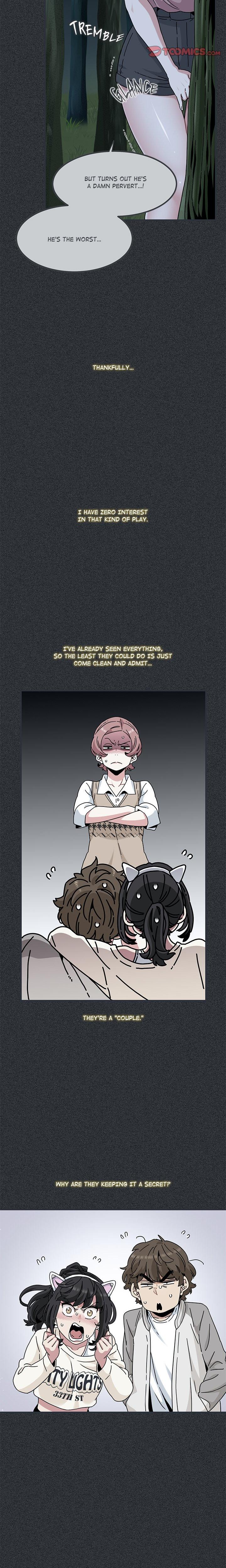Snapping Into Love chapter 83 page 5