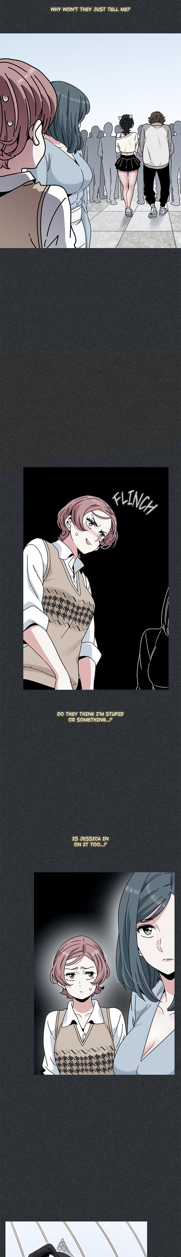 Snapping Into Love chapter 83 page 6