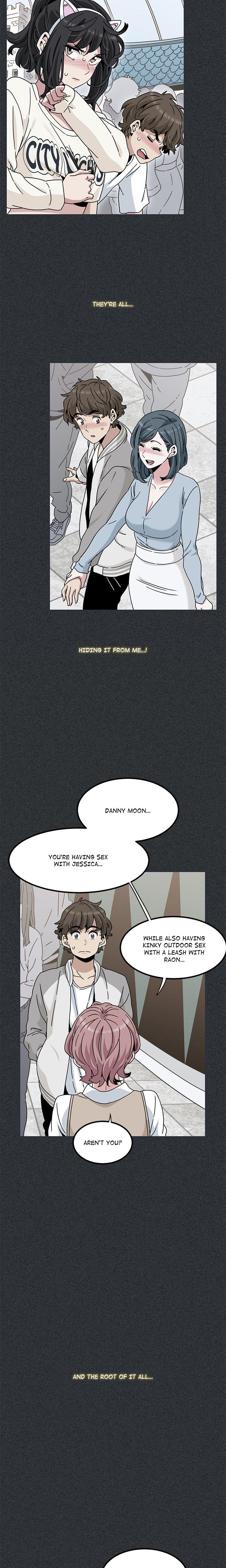 Snapping Into Love chapter 83 page 7