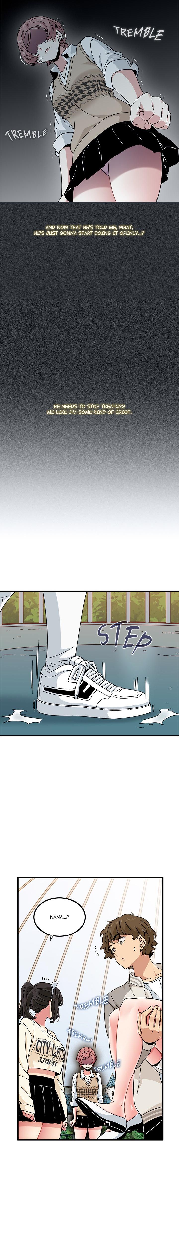 Snapping Into Love chapter 83 page 9