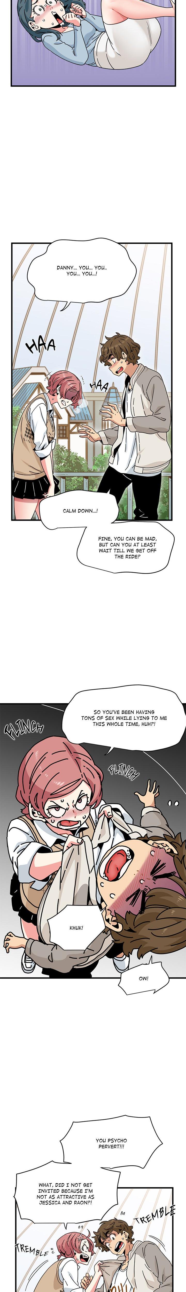 Snapping Into Love chapter 83 page 11