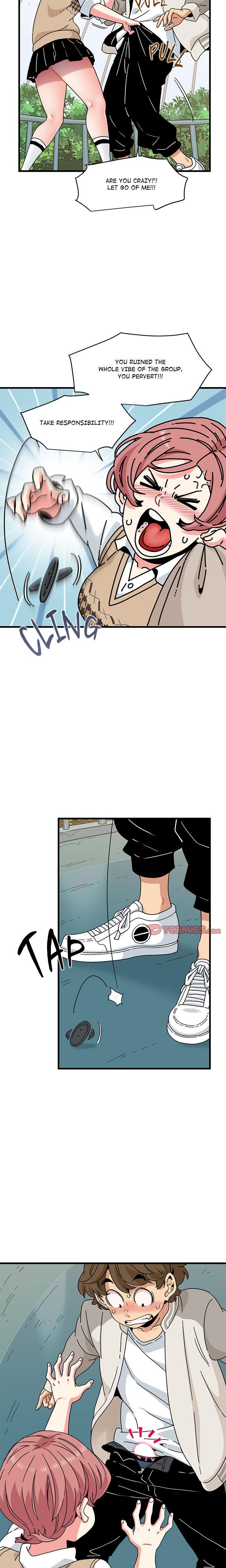 Snapping Into Love chapter 83 page 12