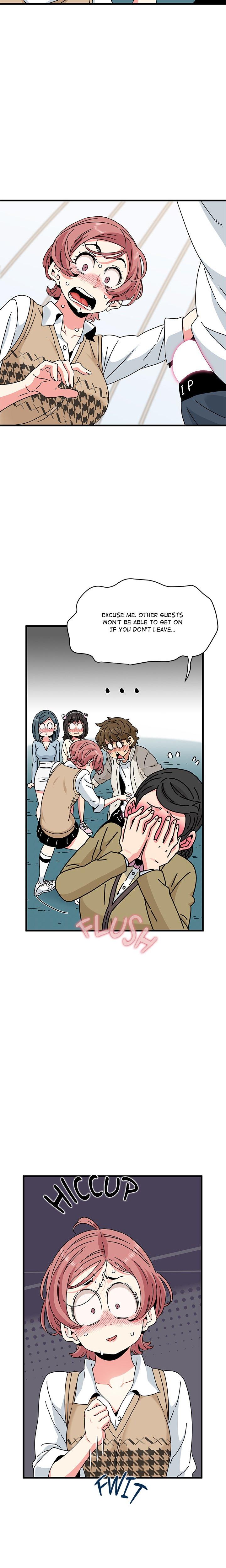 Snapping Into Love chapter 83 page 13