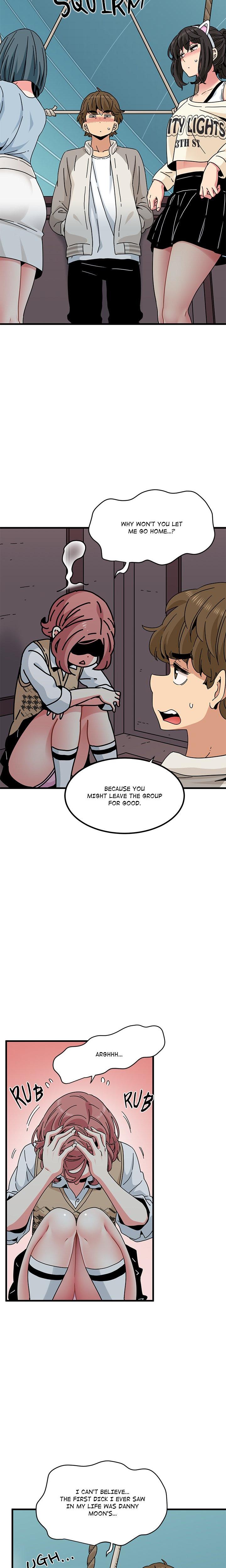 Snapping Into Love chapter 83 page 15