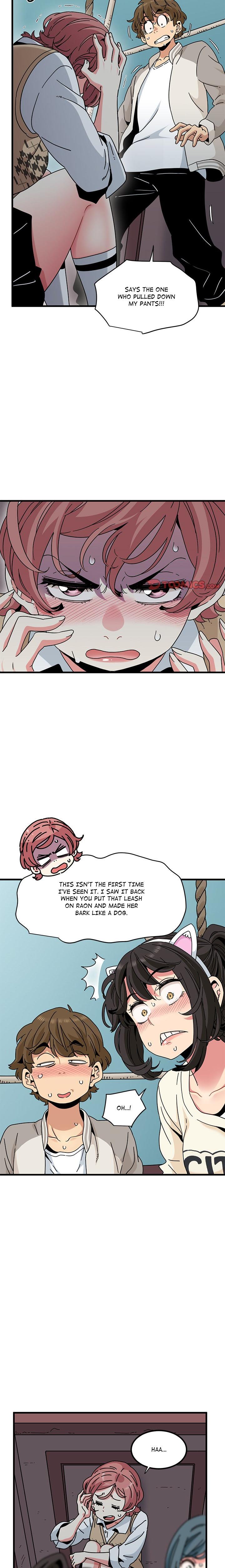 Snapping Into Love chapter 83 page 16