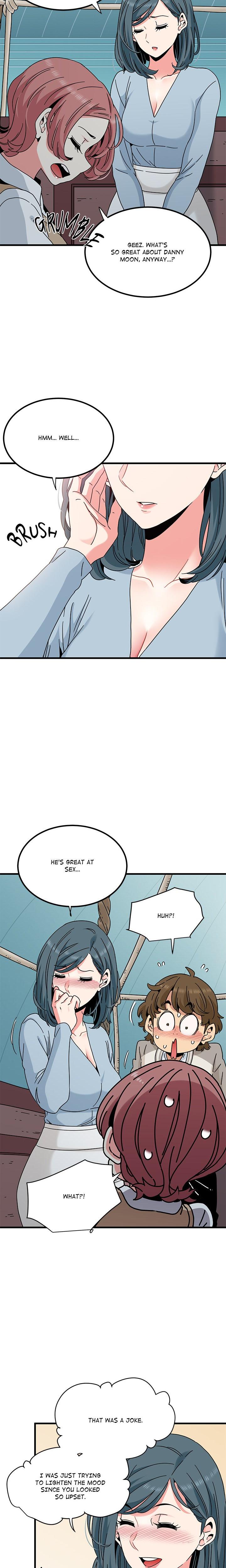 Snapping Into Love chapter 83 page 18
