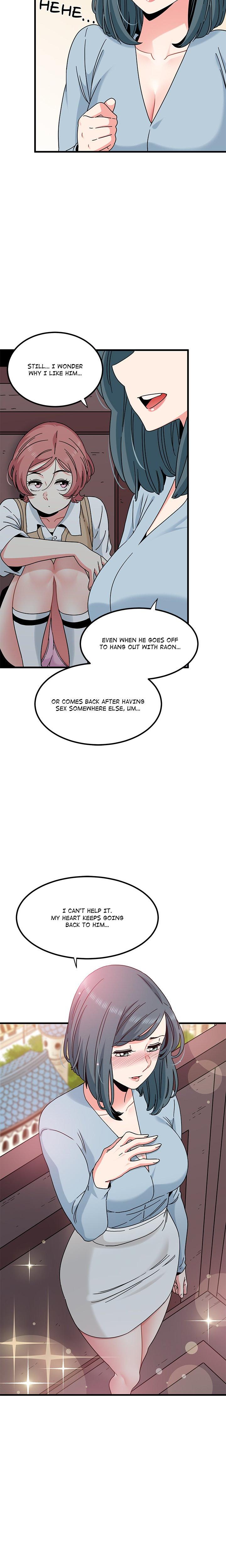 Snapping Into Love chapter 83 page 19