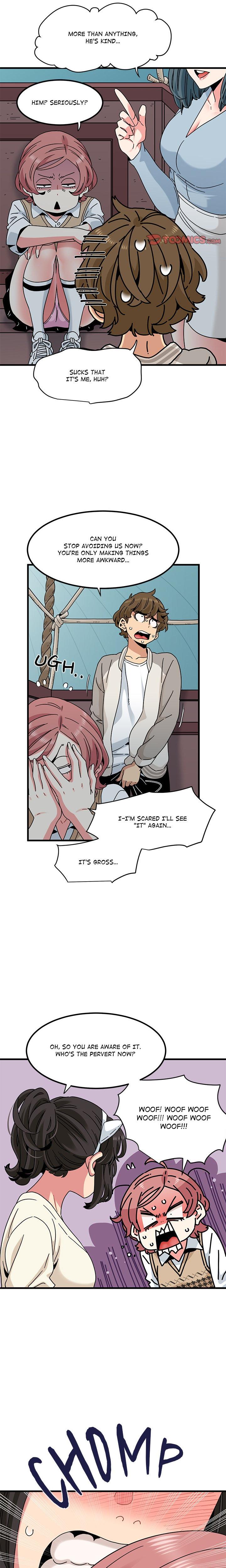 Snapping Into Love chapter 83 page 20