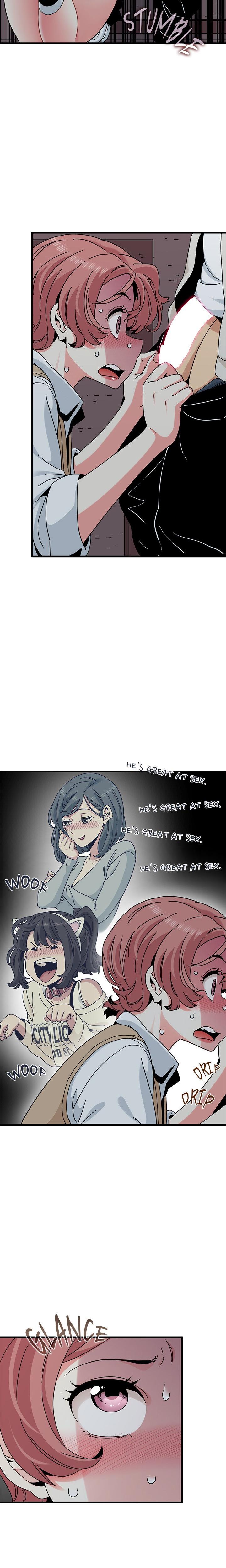Snapping Into Love chapter 83 page 22