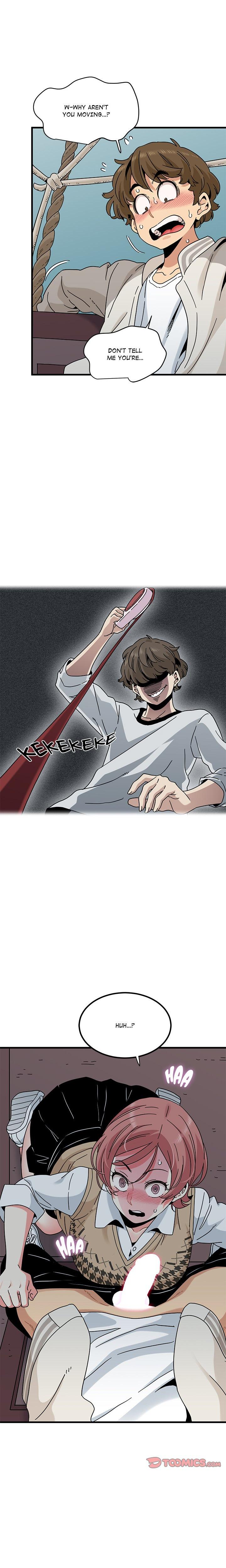 Snapping Into Love chapter 83 page 23