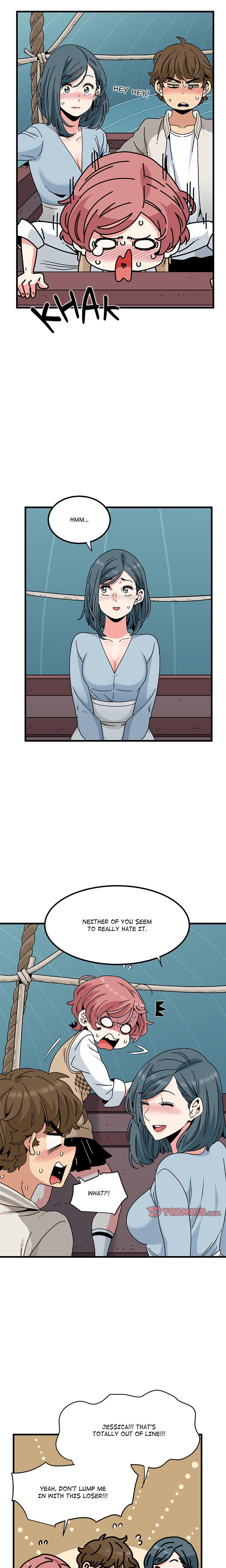 Snapping Into Love chapter 84 page 3