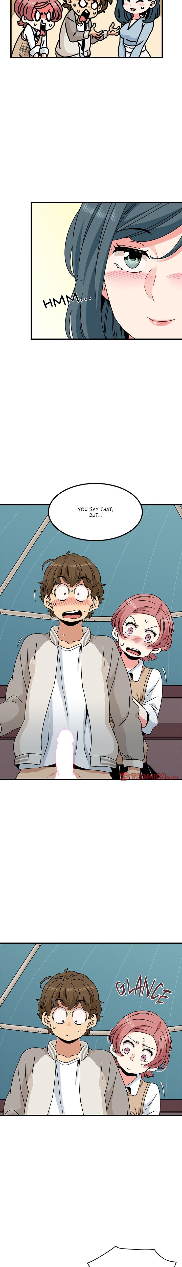 Snapping Into Love chapter 84 page 4