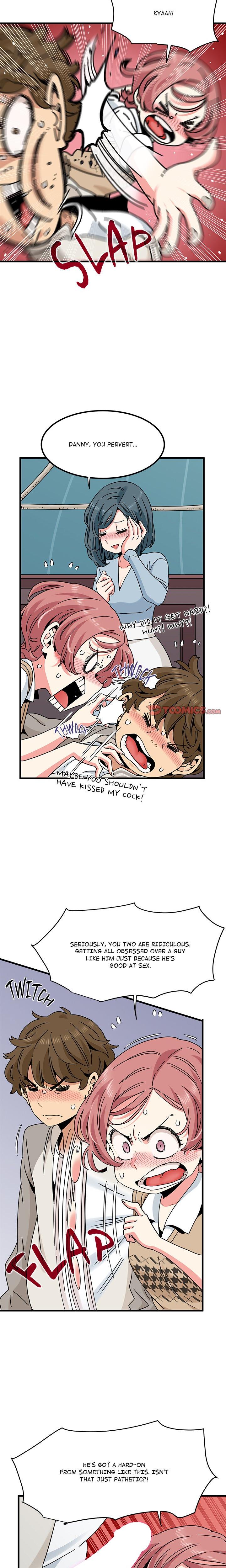 Snapping Into Love chapter 84 page 5