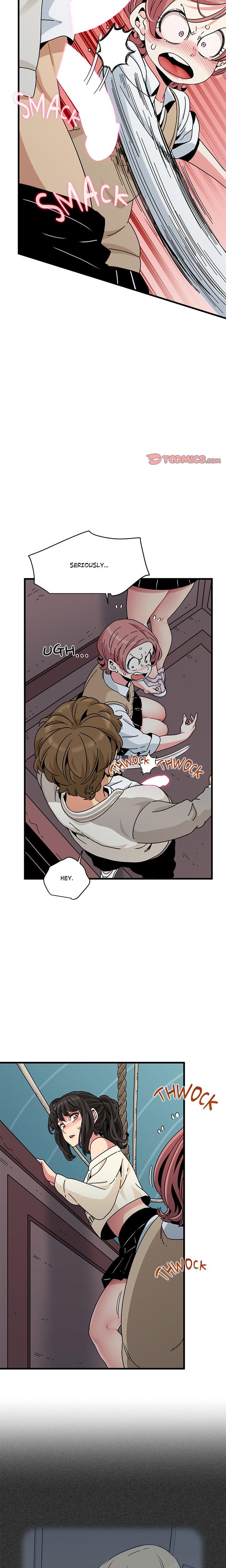 Snapping Into Love chapter 84 page 6