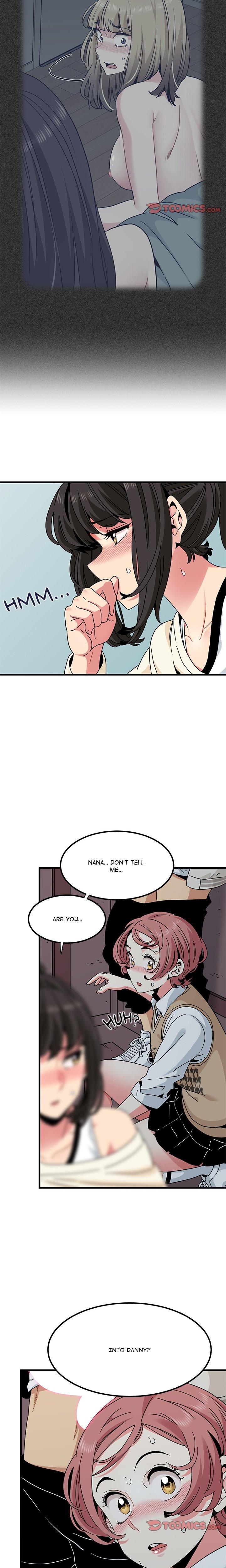 Snapping Into Love chapter 84 page 7