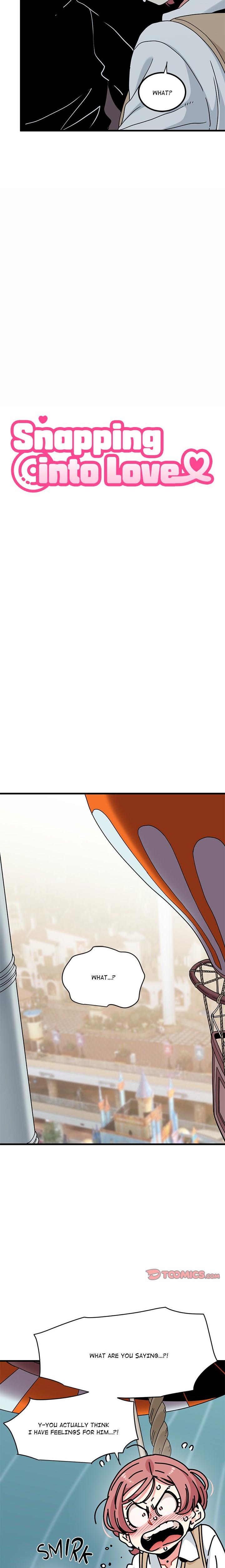 Snapping Into Love chapter 84 page 8