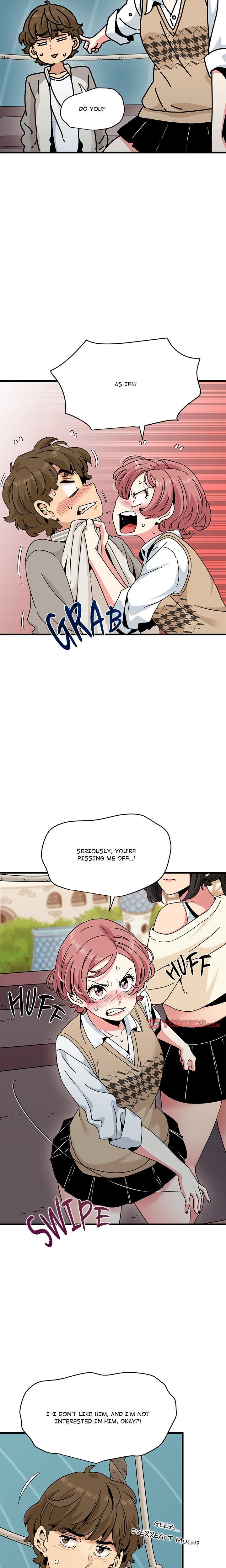 Snapping Into Love chapter 84 page 9