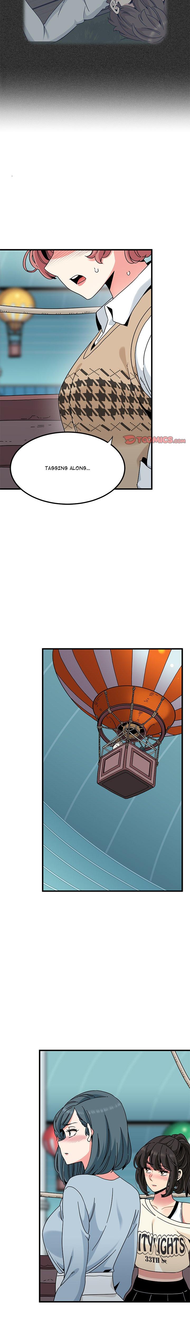 Snapping Into Love chapter 84 page 11