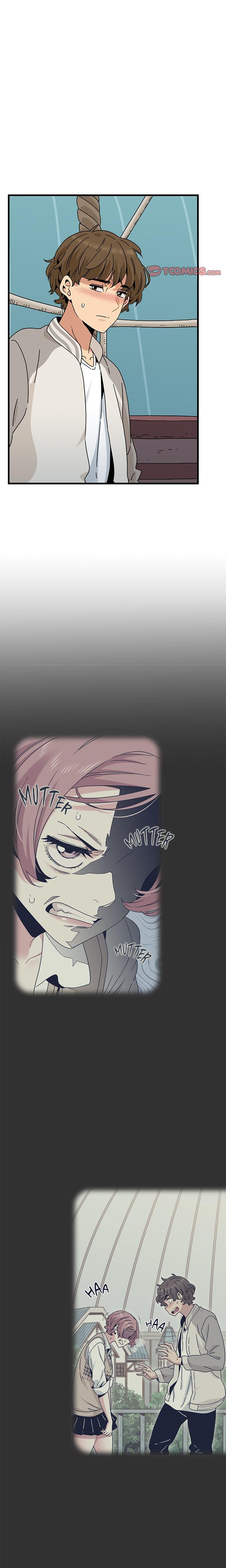 Snapping Into Love chapter 84 page 12