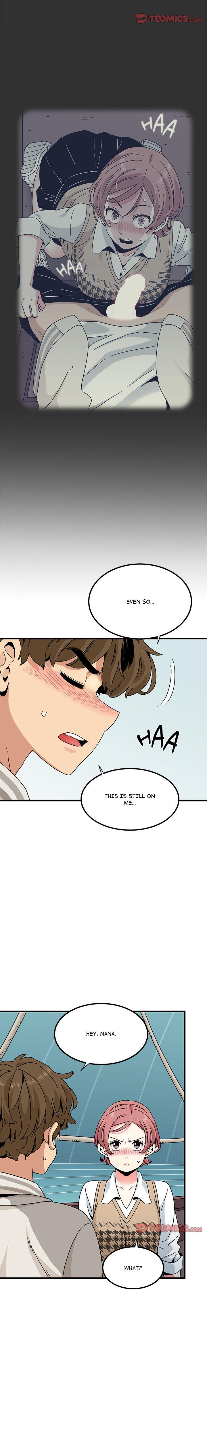 Snapping Into Love chapter 84 page 13