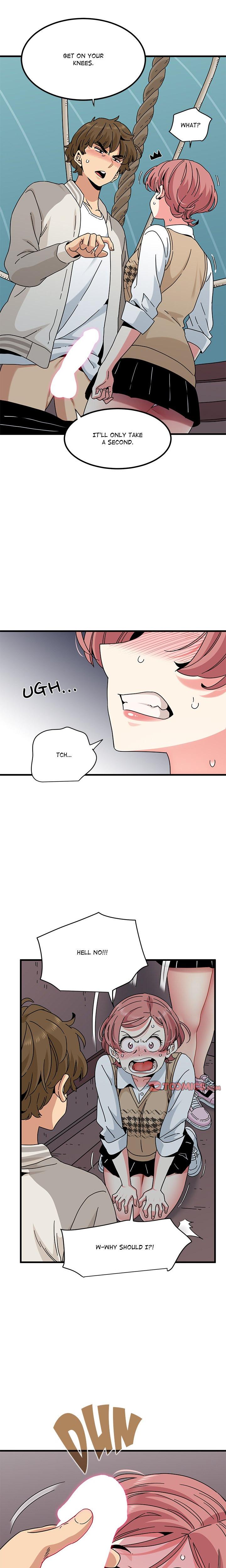 Snapping Into Love chapter 84 page 14