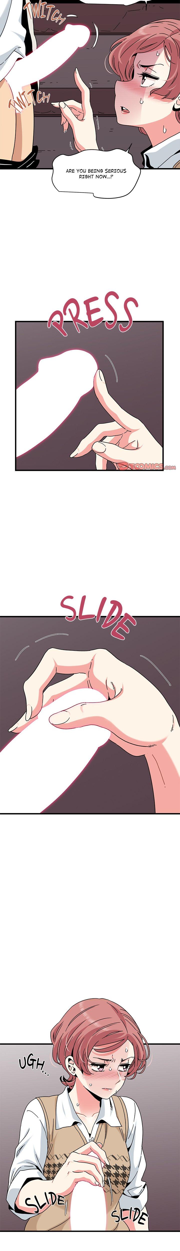 Snapping Into Love chapter 84 page 16