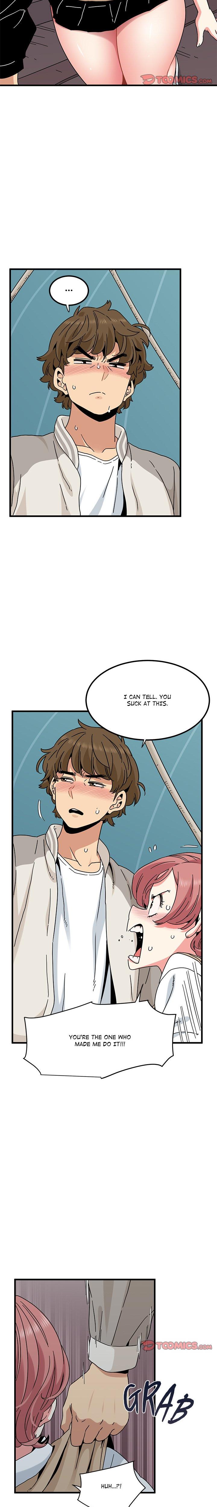 Snapping Into Love chapter 84 page 18