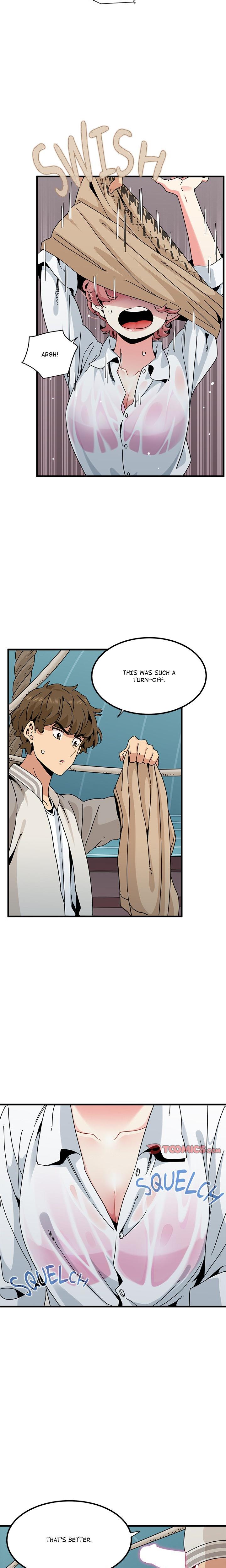 Snapping Into Love chapter 84 page 19